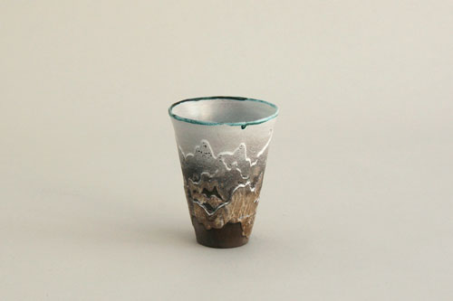 gobelet faience